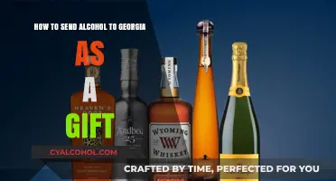 The Best Way to Send Alcohol Gifts to Georgia