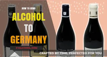 Shipping Alcohol to Germany: A Step-by-Step Guide to Safe Delivery