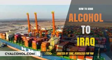Shipping Alcohol to Iraq: Legal Guidelines and Safe Delivery Tips
