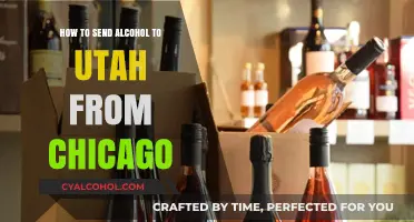Shipping Alcohol from Chicago to Utah: A Complete Guide