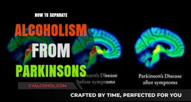 Distinguishing Alcoholism from Parkinson's: Key Symptoms and Diagnostic Approaches