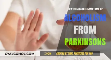 Distinguishing Alcoholism Symptoms from Parkinson's: A Comprehensive Guide