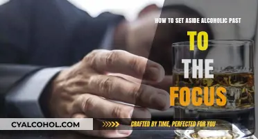 Overcoming Alcoholism: Focus and Embrace a New Future