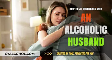 Setting Healthy Limits: Navigating Boundaries with an Alcoholic Spouse