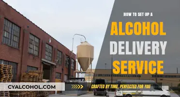 Launch Your Alcohol Delivery Service: A Step-by-Step Setup Guide