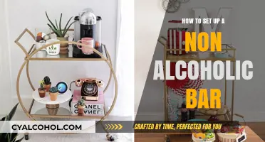 Crafting the Perfect Non-Alcoholic Bar: Tips, Tools, and Recipes