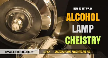 Mastering Alcohol Lamp Chemistry: A Step-by-Step Setup Guide