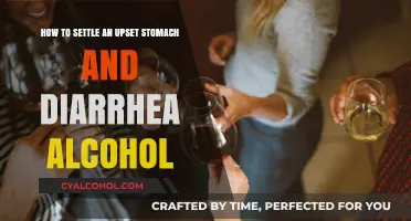 Calm Your Stomach: Alcohol-Induced Diarrhea Remedies