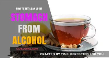 Soothe Your Stomach: Quick Remedies for Alcohol-Induced Upset