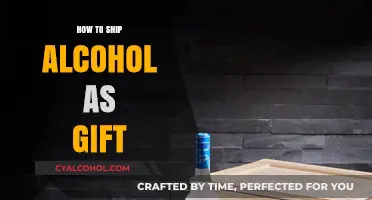 Shipping Alcohol as a Gift: Tips for Safe and Legal Delivery