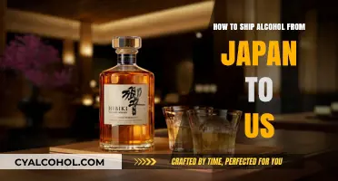 Shipping Sake and Spirits: A Guide to Sending Alcohol from Japan to the US