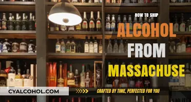 Shipping Alcohol from Massachusetts: A Comprehensive Guide to Legal Transport
