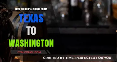 Shipping Alcohol from Texas to Washington: A Comprehensive Legal Guide