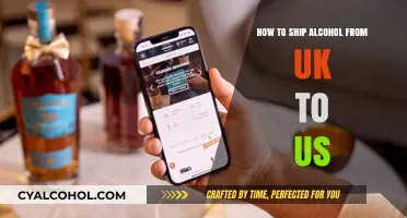 Shipping Alcohol from UK to US: A Comprehensive Guide