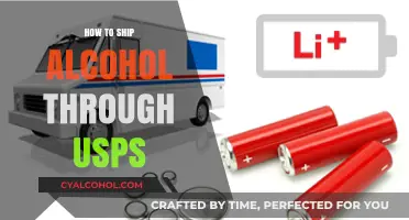 Shipping Alcohol via USPS: A Comprehensive Guide to Legal Compliance