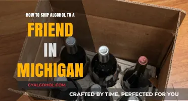 Shipping Alcohol to Friends in Michigan: What You Need to Know