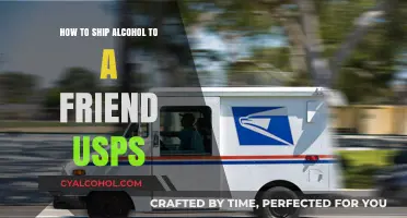 Shipping Alcohol via USPS: A Step-by-Step Guide for Gifting Friends