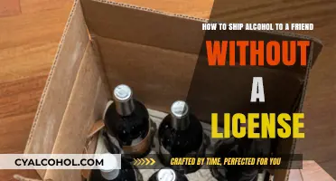 Shipping Alcohol: License-Free Hacks for Friends