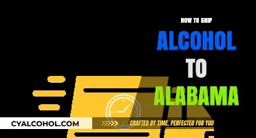 Shipping Alcohol to Alabama: Legal Guidelines and Best Practices