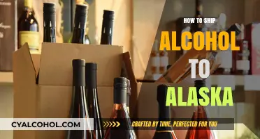 Shipping Alcohol to Alaska: Essential Tips and Legal Guidelines