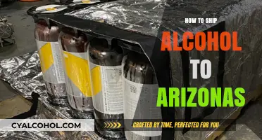 Shipping Alcohol to Arizona: A Complete Guide to Legal Compliance