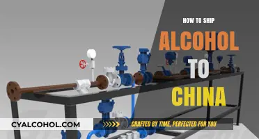 Shipping Alcohol to China: Essential Tips and Legal Guidelines