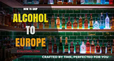 Shipping Alcohol to Europe: A Comprehensive Guide for Safe Delivery