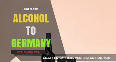 Shipping Alcohol to Germany: A Comprehensive Guide to Legal and Safe Delivery