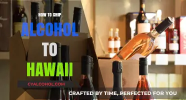 Shipping Alcohol to Hawaii: A Comprehensive Guide for Safe Delivery