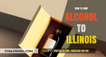 Shipping Alcohol to Illinois: A Comprehensive Guide to Legal Compliance
