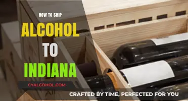 Shipping Alcohol to Indiana: Legal Tips and Best Practices