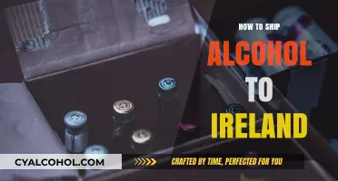 Shipping Alcohol to Ireland: A Comprehensive Guide for Safe Delivery