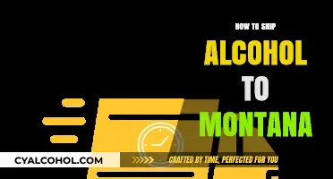 Shipping Alcohol to Montana: A Comprehensive Guide to Legal Compliance
