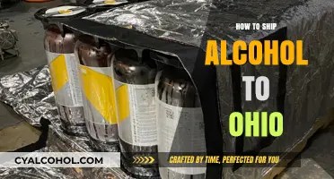 Shipping Alcohol to Ohio: A Comprehensive Guide to Legal Compliance