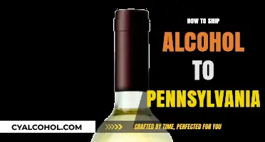 Shipping Alcohol to Pennsylvania: Legal Tips and Best Practices