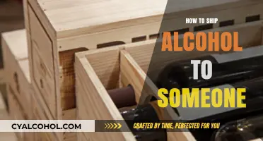 Shipping Alcohol Safely: A Step-by-Step Guide for Legal Delivery