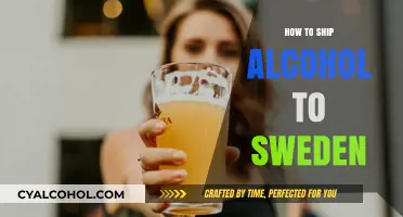 Shipping Alcohol to Sweden: A Comprehensive Guide to Legal Compliance
