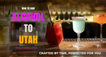 Shipping Alcohol to Utah: A Comprehensive Guide to Legal Compliance