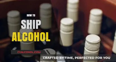 Shipping Alcohol Safely: Essential Tips for Legal and Secure Delivery