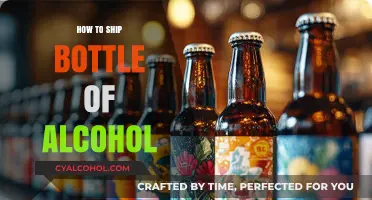 Safely Shipping Alcohol: Expert Tips for Transporting Bottles Securely