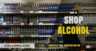 Smart Alcohol Shopping: Tips for Choosing, Buying, and Enjoying Responsibly