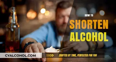 Quick Tips to Safely Reduce Alcohol Content in Your Drinks