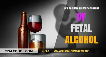 Support for Parents of Children with Fetal Alcohol Syndrome