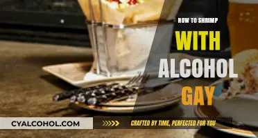 Shrimp, Sips, and Pride: A Guide to Gay Alcohol Pairings