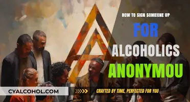 Guiding Loved Ones: Steps to Enroll in Alcoholics Anonymous Support