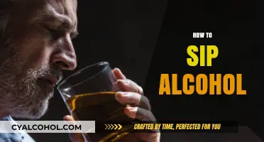 Mastering the Art of Sipping Alcohol: Tips for a Perfect Experience