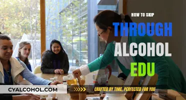 Efficiently Navigate Alcohol Edu: Tips to Skip Through the Course