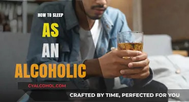 Overcoming Insomnia: Strategies for Alcoholics to Achieve Restful Sleep