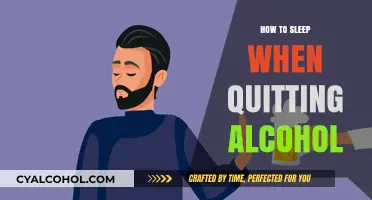 Sober Slumber: Tips for Better Sleep After Quitting Alcohol