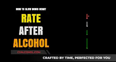 Calm Your Heart: Tips to Lower Heart Rate Post-Alcohol Consumption